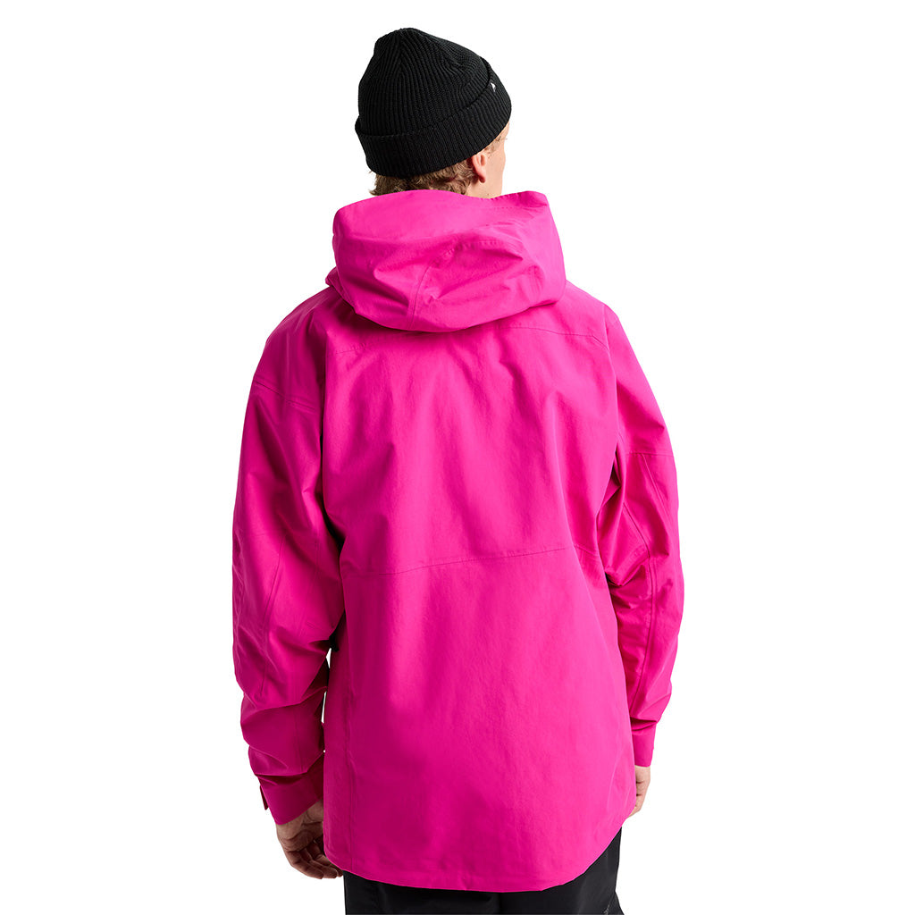 [ak] Cyclic GORE‑TEX 2L Jacket - Very Berry