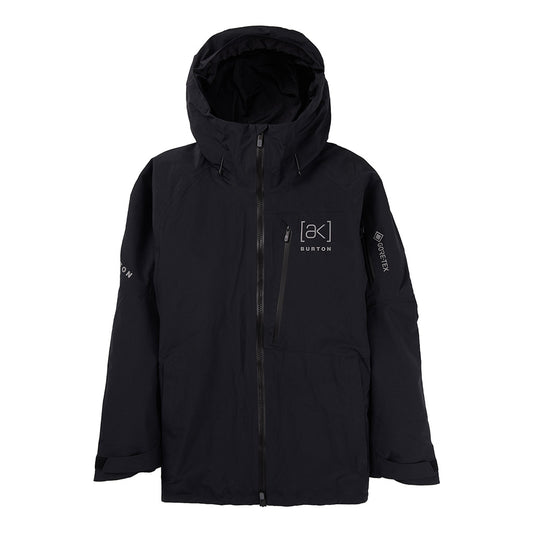 [ak] Cyclic GORE‑TEX 2L Jacket - True Black