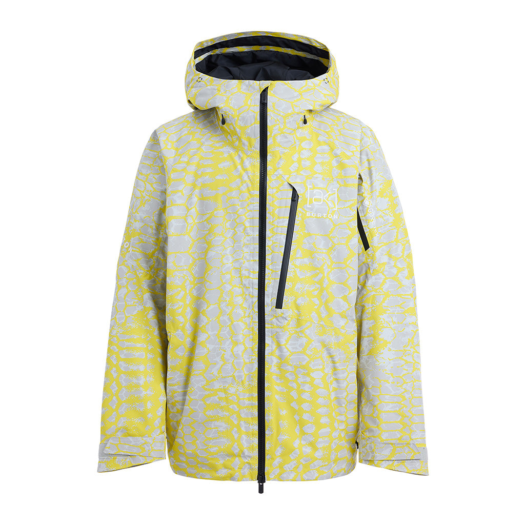 [ak] Cyclic GORE‑TEX 2L Jacket - Atomic Shatter