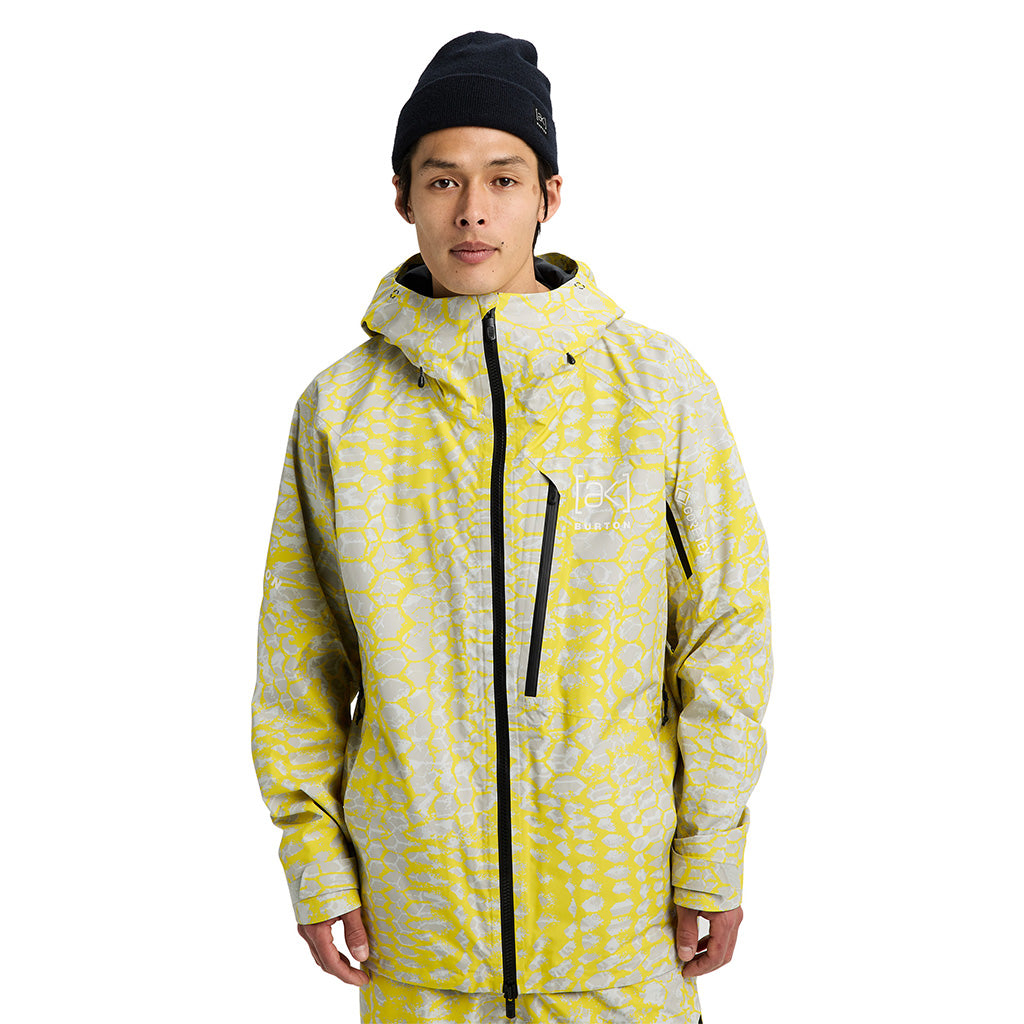 [ak] Cyclic GORE‑TEX 2L Jacket - Atomic Shatter