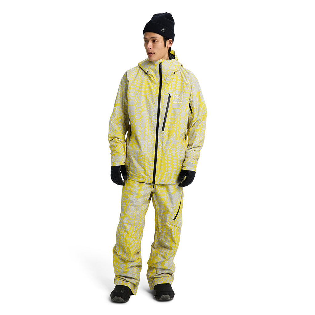 [ak] Cyclic GORE‑TEX 2L Jacket - Atomic Shatter