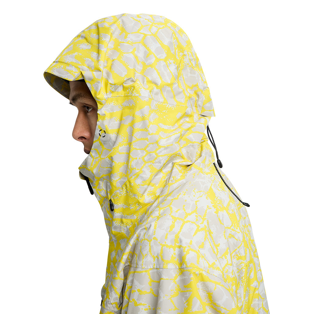 [ak] Cyclic GORE‑TEX 2L Jacket - Atomic Shatter