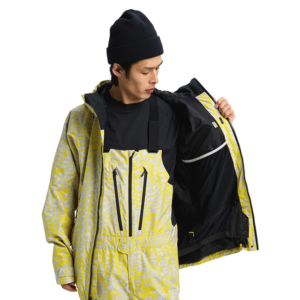 [ak] Cyclic GORE‑TEX 2L Jacket - Atomic Shatter