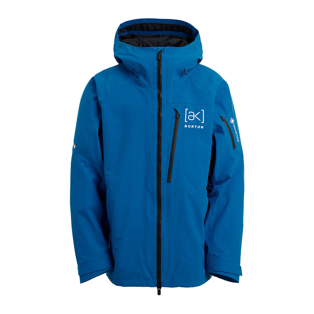 [ak] Cyclic GORE‑TEX 2L Jacket - Blue Teal