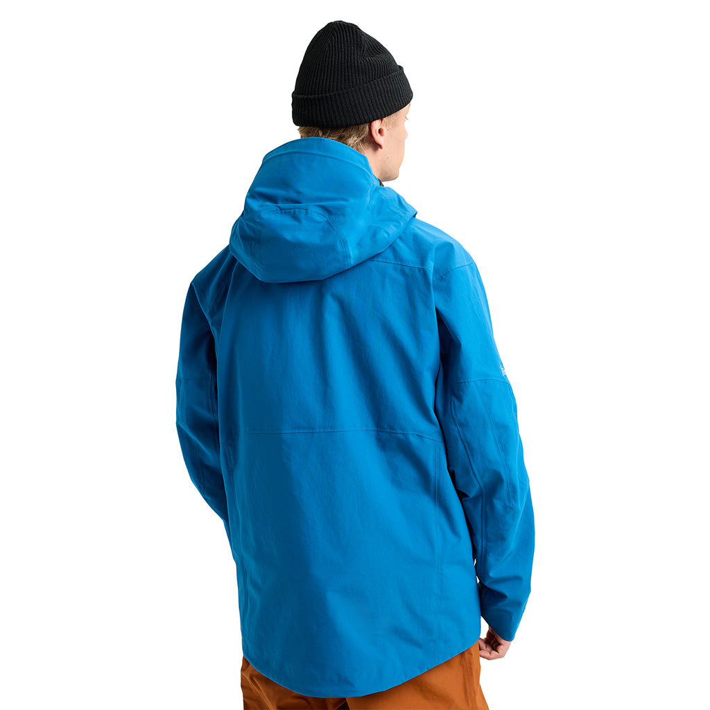 [ak] Cyclic GORE‑TEX 2L Jacket - Blue Teal