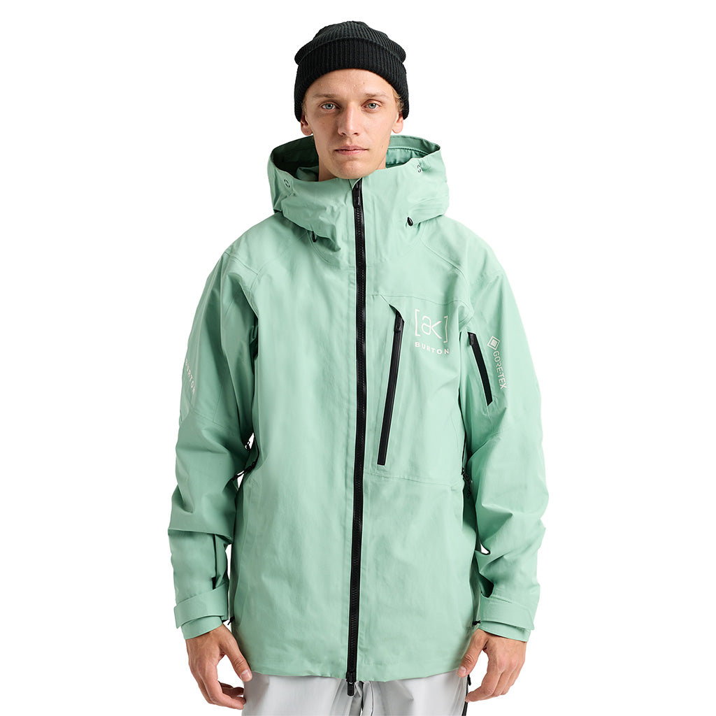 [ak] Cyclic GORE‑TEX 2L Jacket - Soft Sage