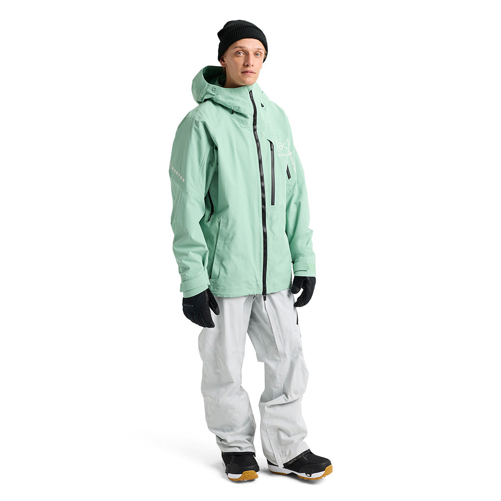 [ak] Cyclic GORE‑TEX 2L Jacket - Soft Sage