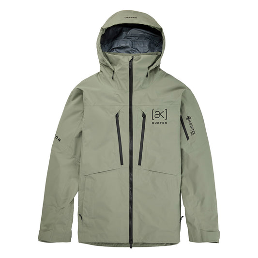 [ak] Hover GORE‑TEX 3L PRO Jacket Hedge Green
