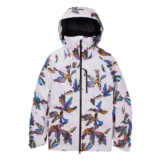 [ak] Embark GORE‑TEX 2L Jacket St Wh Cr
