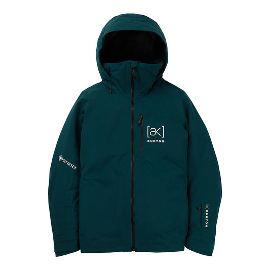 [ak] Embark GORE-TEX Jacket - Deep Emerald