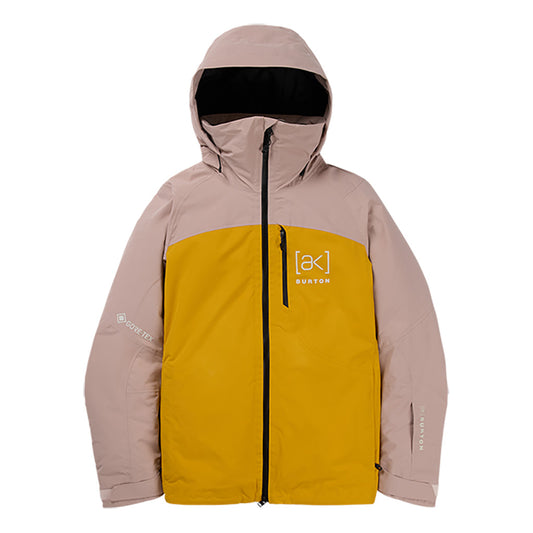 [ak] Embark GORE-TEX Jacket - Shadow Pink/Gold Rod