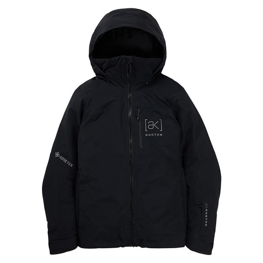 Wms [ak] Embark GORE-TEX 2L Jacket - True Black