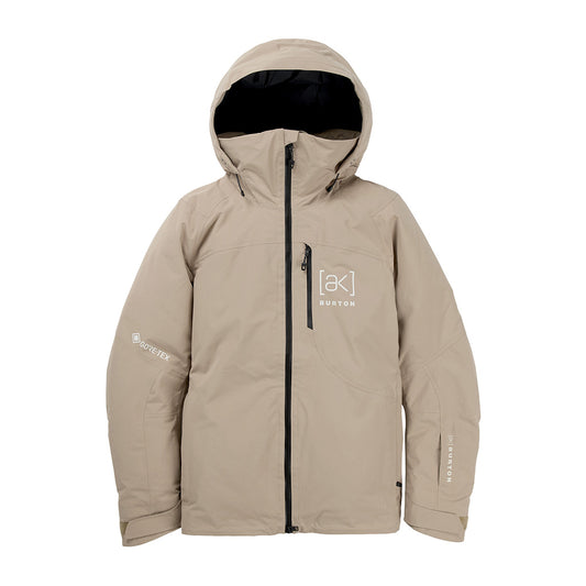 Wms [ak] Embark GORE-TEX 2L Jacket - Summit Taupe