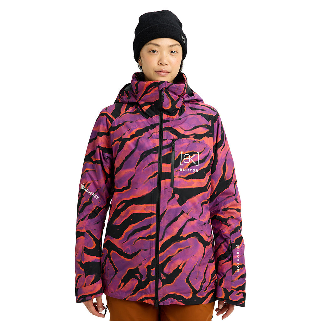 Wms [ak] Embark GORE-TEX 2L Jacket - Slash Multi