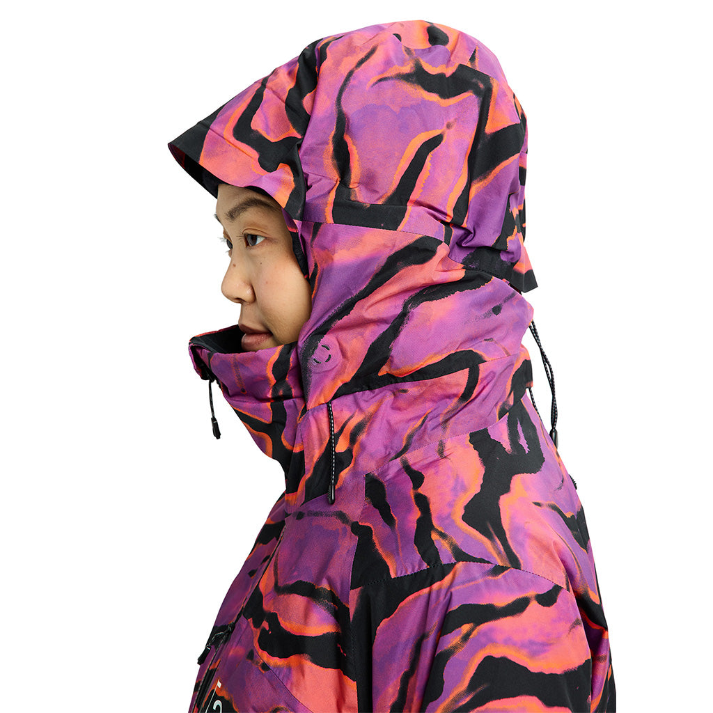 Wms [ak] Embark GORE-TEX 2L Jacket - Slash Multi