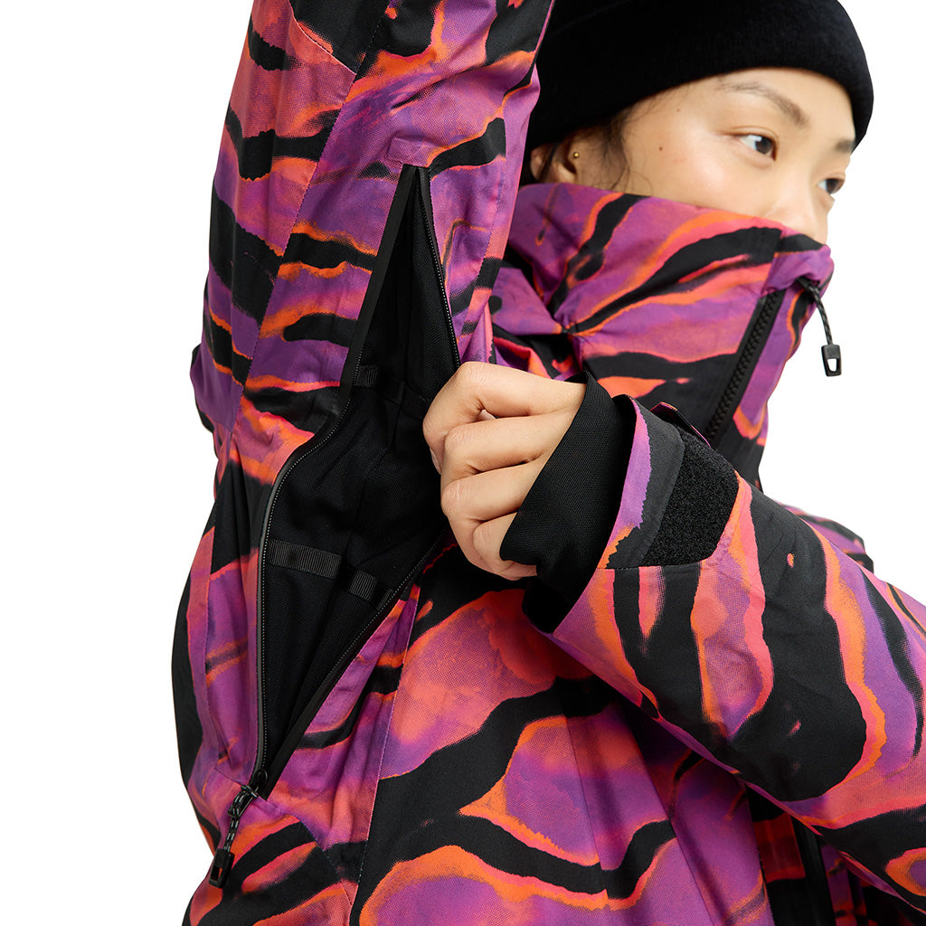 Wms [ak] Embark GORE-TEX 2L Jacket - Slash Multi