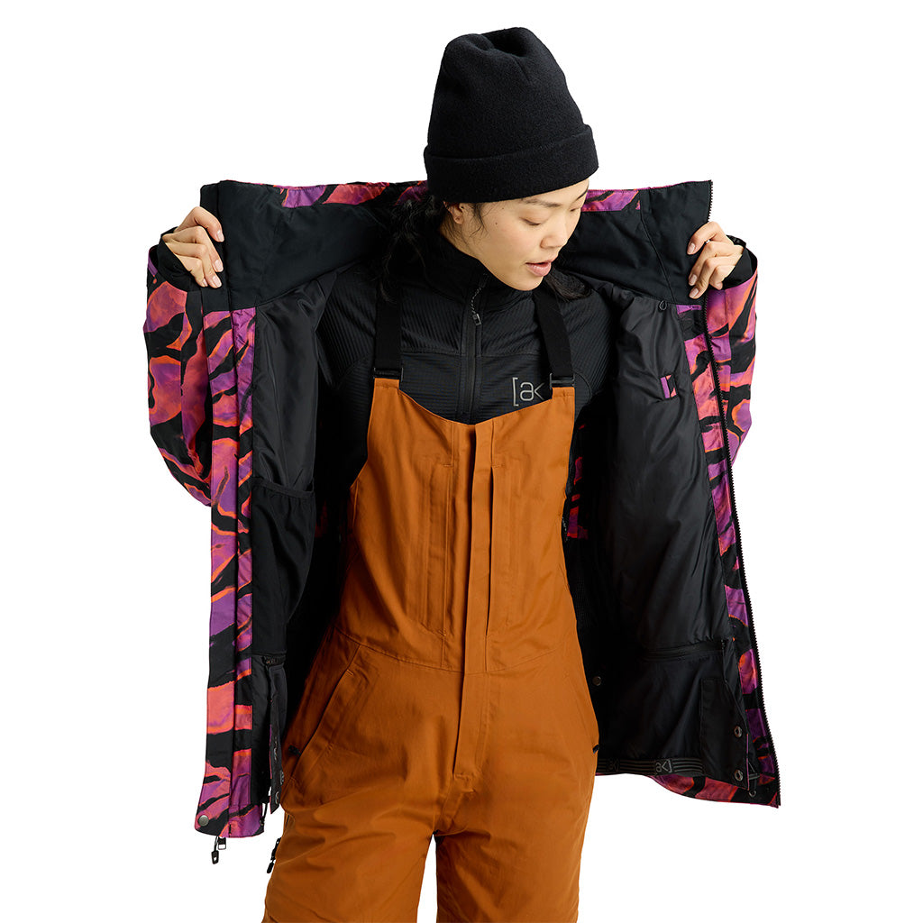 Wms [ak] Embark GORE-TEX 2L Jacket - Slash Multi