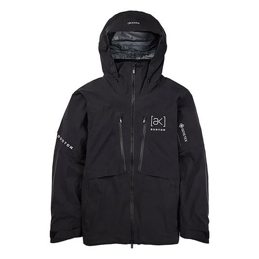 [ak] Hover GORE-TEX Stretch 3L Jacket - True Black