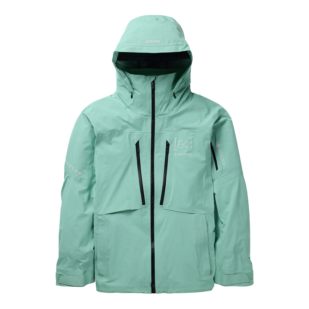 [ak] Hover GORE-TEX Stretch 3L Jacket - Pow Mint
