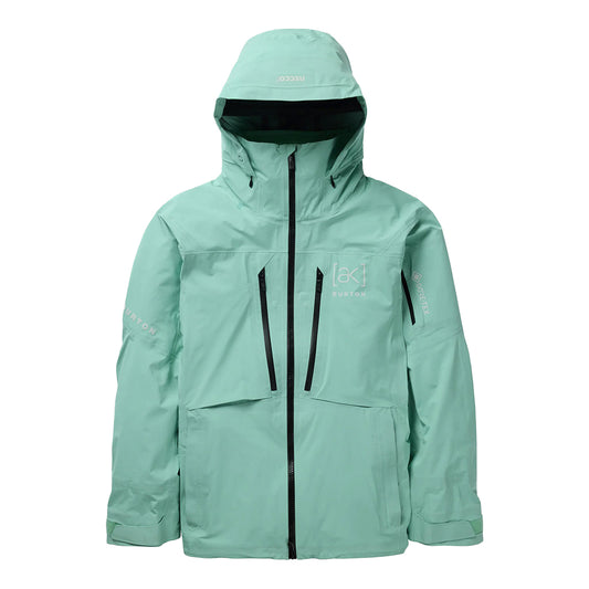 [ak] Hover GORE-TEX Stretch 3L Jacket - Pow Mint