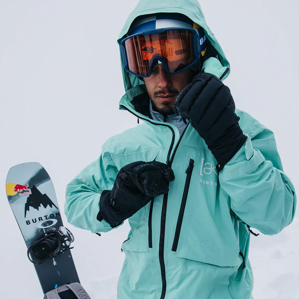 [ak] Hover GORE-TEX Stretch 3L Jacket - Pow Mint