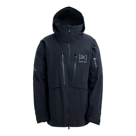 [ak] Hover GORE‑TEX C-Knit 3L Jacket - True Black