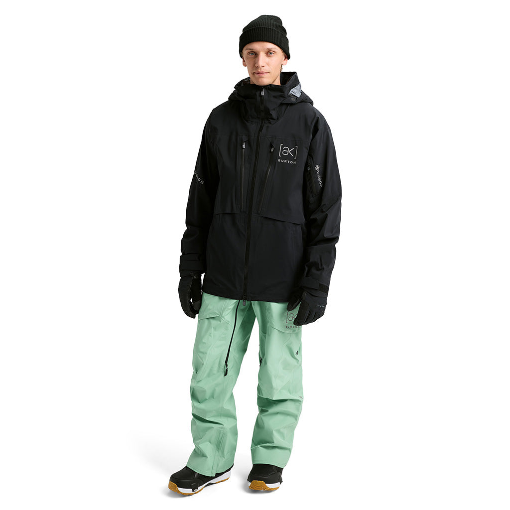 [ak] Hover GORE‑TEX C-Knit 3L Jacket - True Black