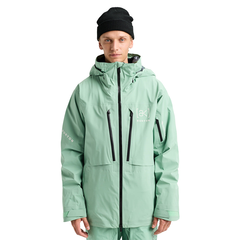 [ak] Hover GORE‑TEX C-Knit 3L Jacket - Soft Sage
