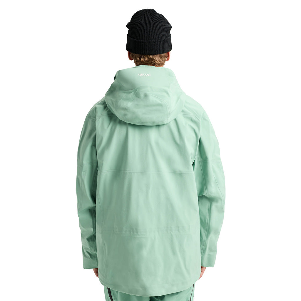 [ak] Hover GORE‑TEX C-Knit 3L Jacket - Soft Sage
