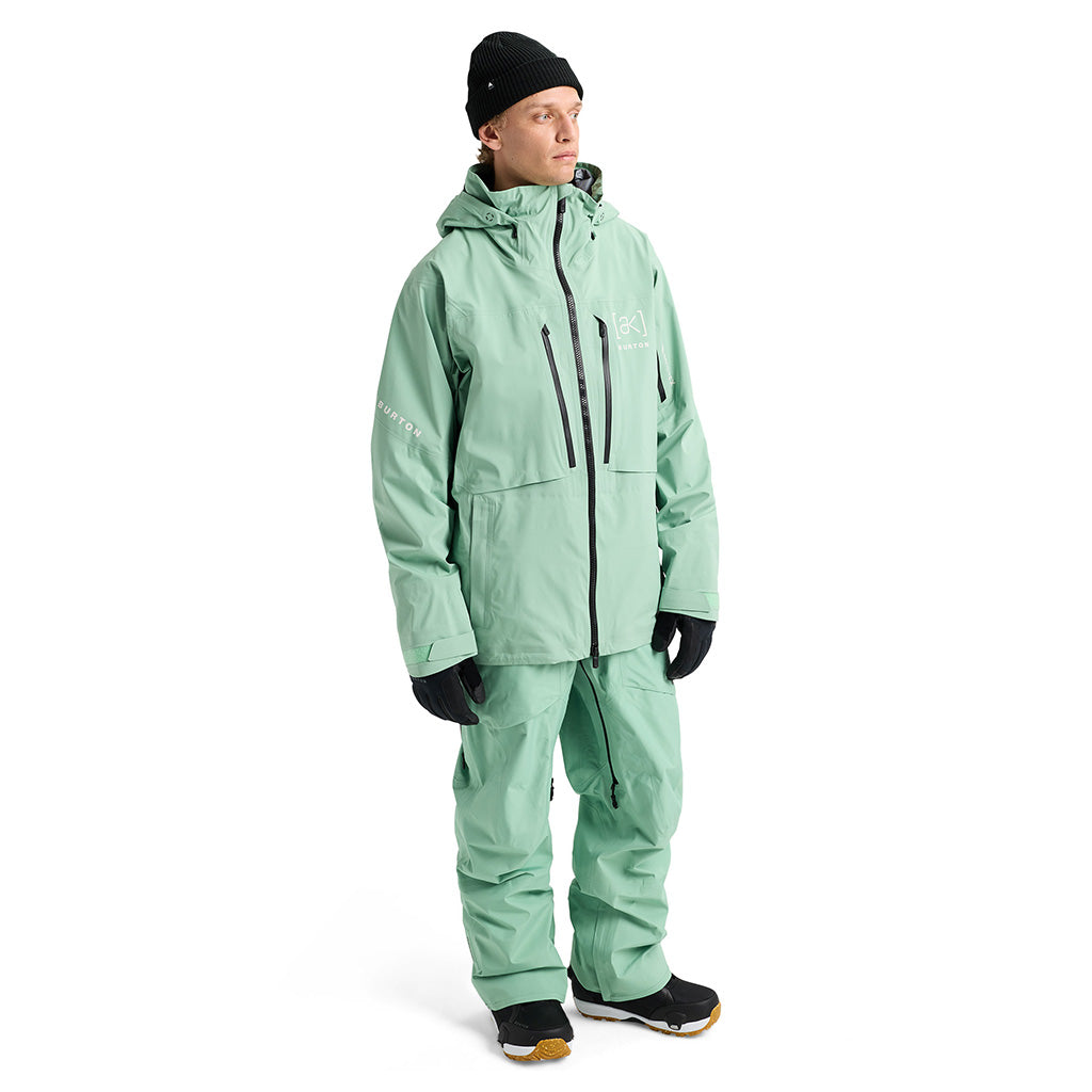 [ak] Hover GORE‑TEX C-Knit 3L Jacket - Soft Sage
