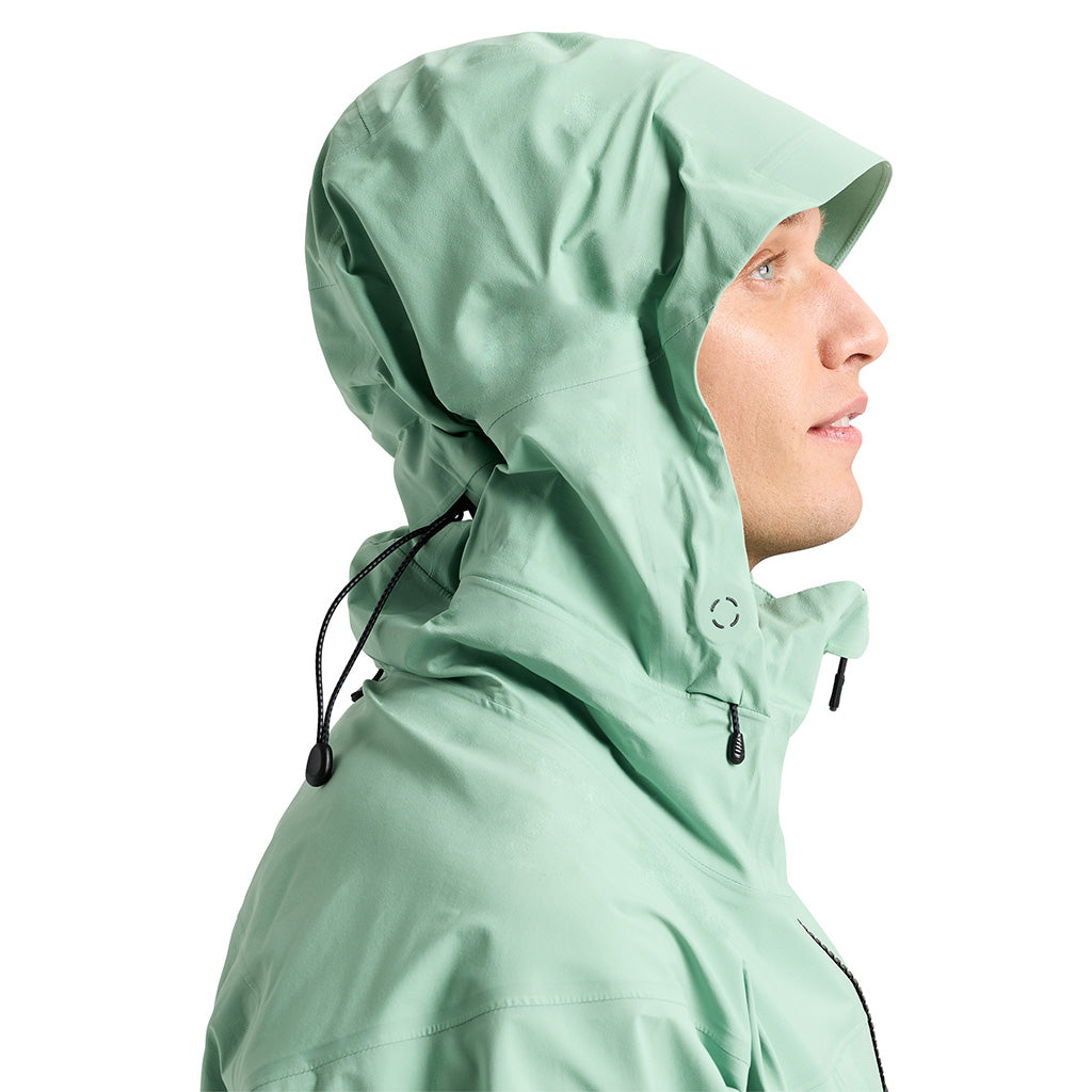[ak] Hover GORE‑TEX C-Knit 3L Jacket - Soft Sage