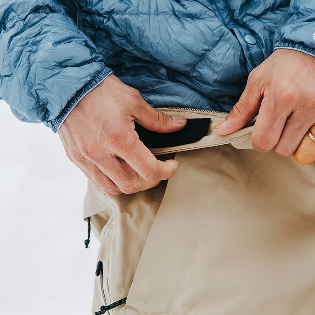 [ak] Swash GORE-TEX Pants - Summit Taupe