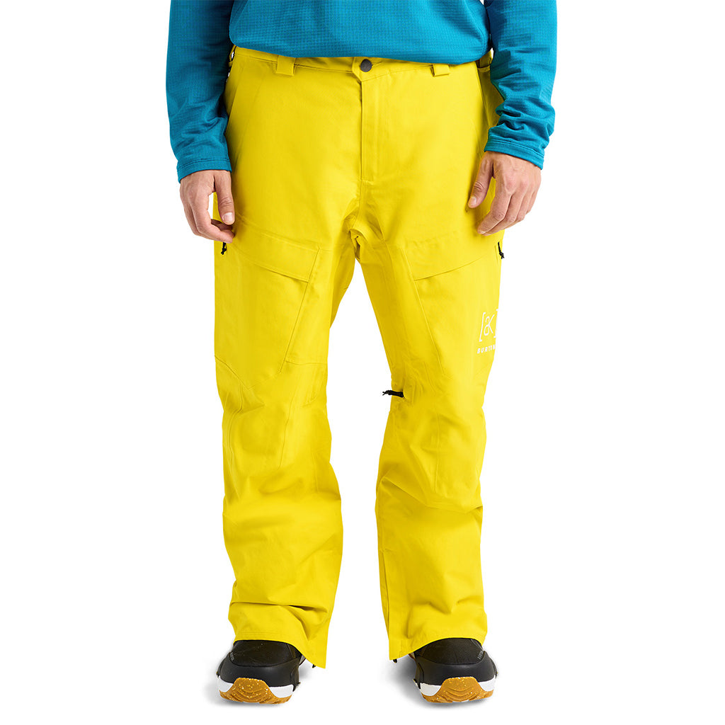 [ak] Swash GORE-TEX 2L Pants - Atomic Yellow