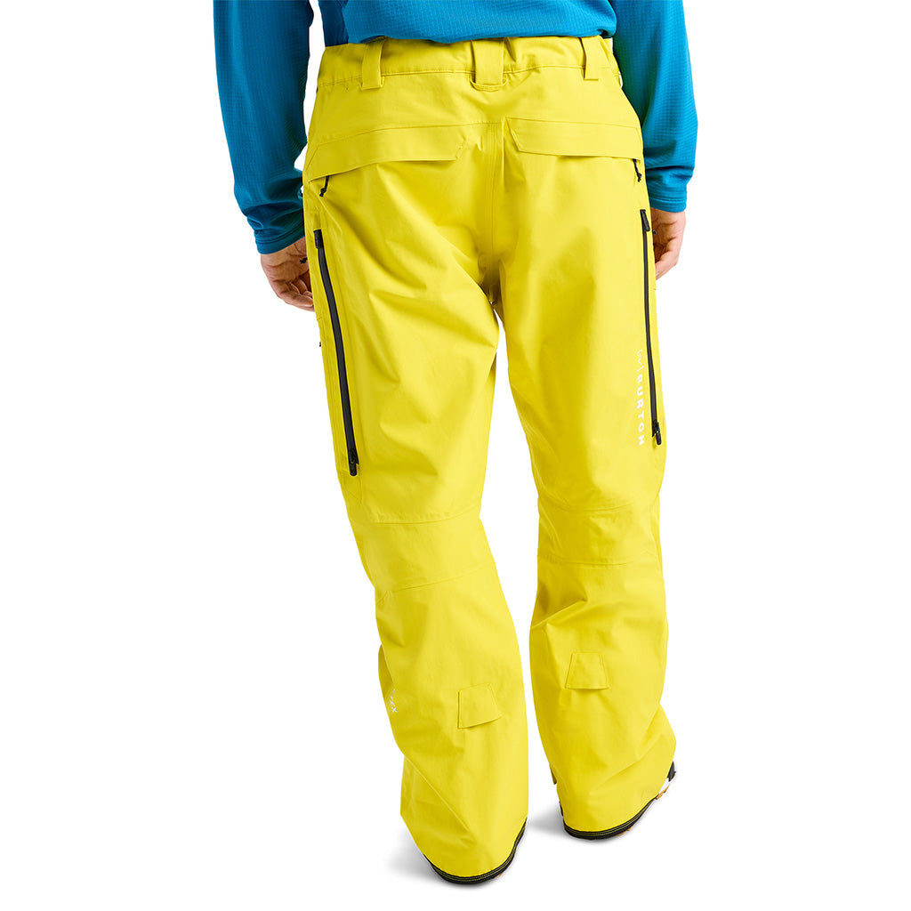 [ak] Swash GORE-TEX 2L Pants - Atomic Yellow
