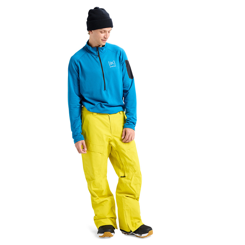 [ak] Swash GORE-TEX 2L Pants - Atomic Yellow