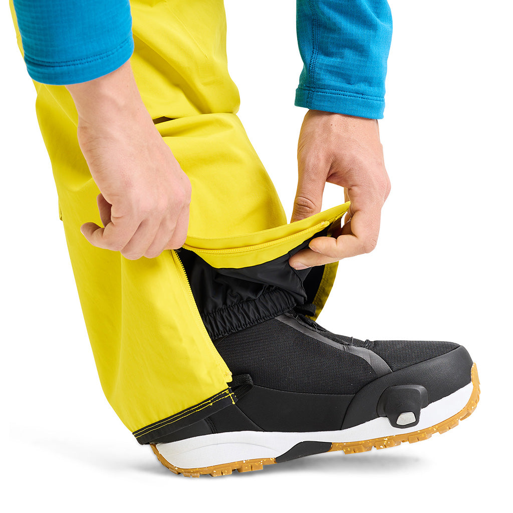 [ak] Swash GORE-TEX 2L Pants - Atomic Yellow
