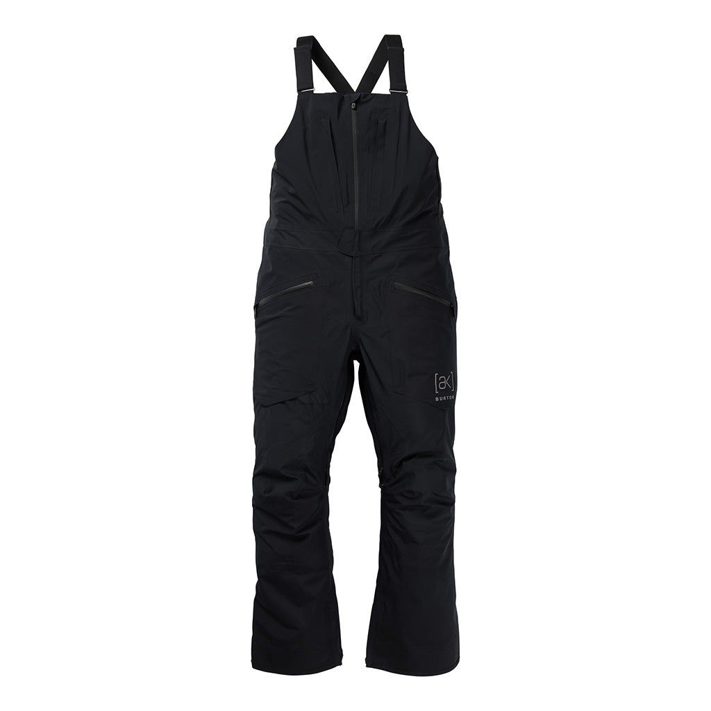 [ak] Freebird GORE‑TEX 3L Bib Pant - True Black