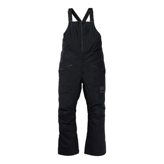 [ak] Freebird GORE‑TEX 3L Bib Pant - True Black