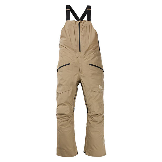 [ak] Freebird GORE‑TEX 3L Bib Pant - Summit Taupe