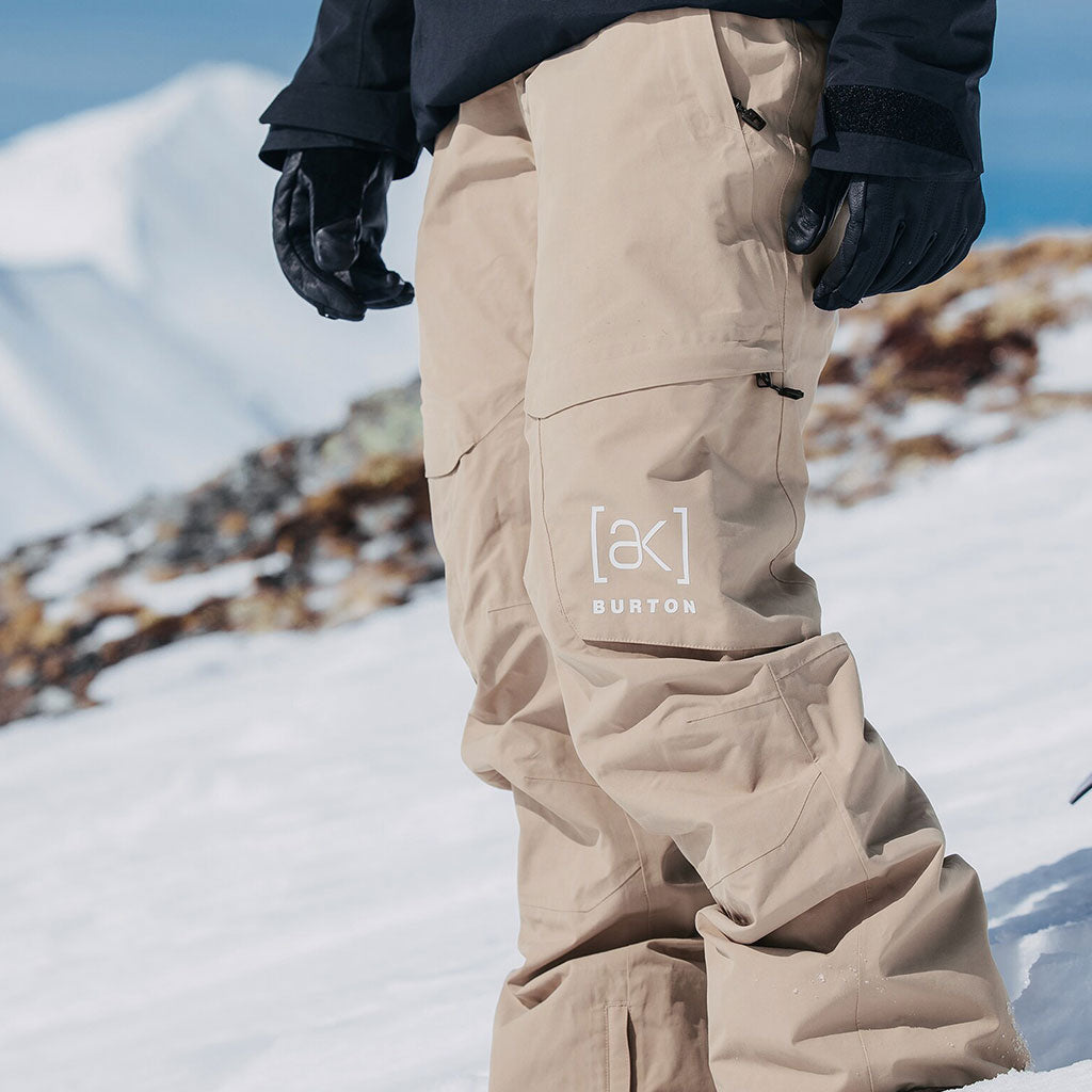 [ak] Summit GORE-TEX Pants - Summit Taupe