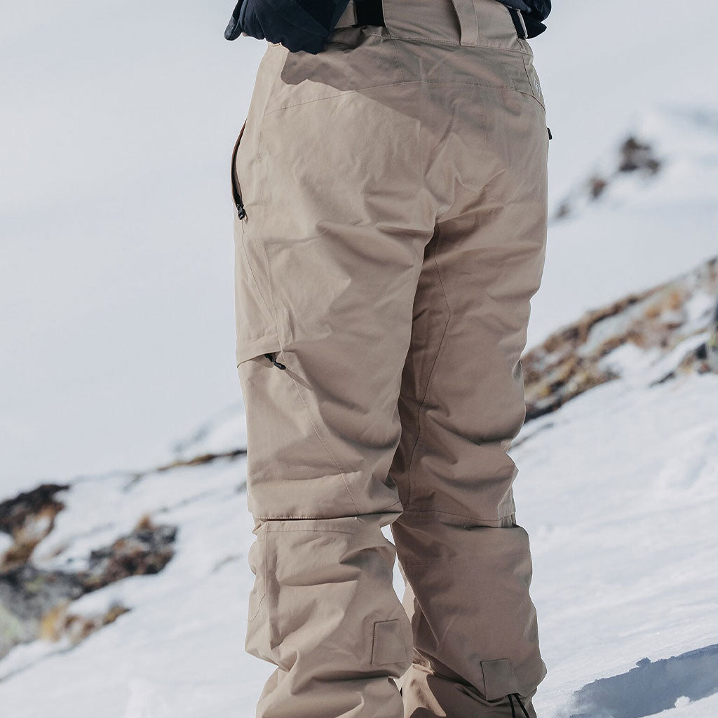 [ak] Summit GORE-TEX Pants - Summit Taupe