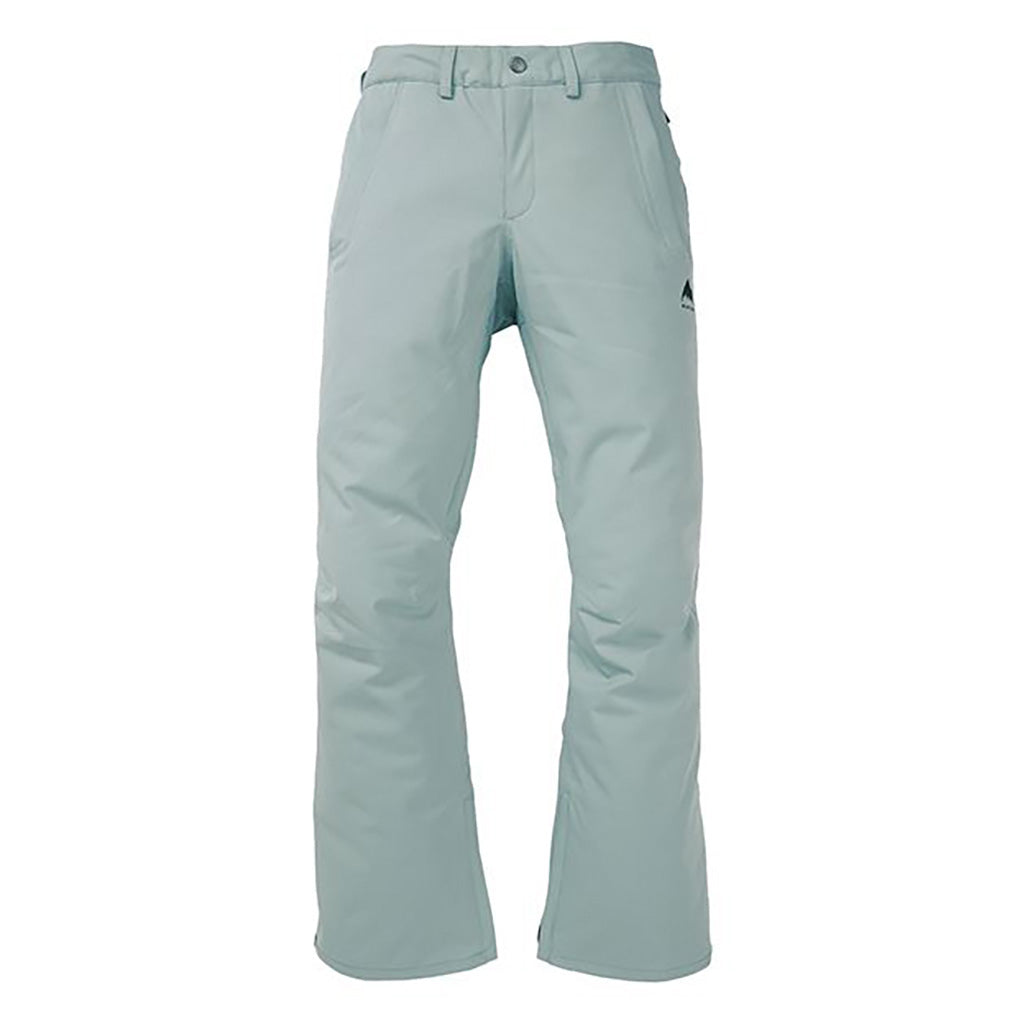 Society Pants - Petrol Green
