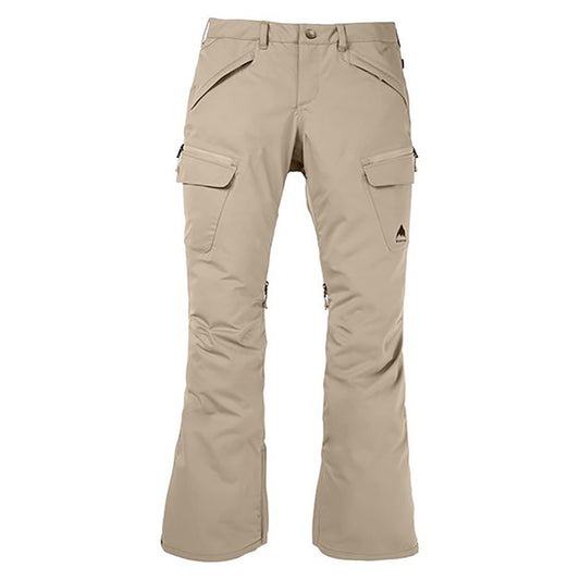 Gloria Stretch Pants - Summit Taupe