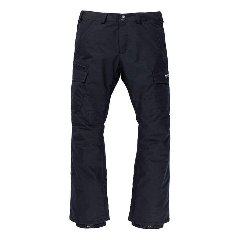 Cargo Pant - Short True Black