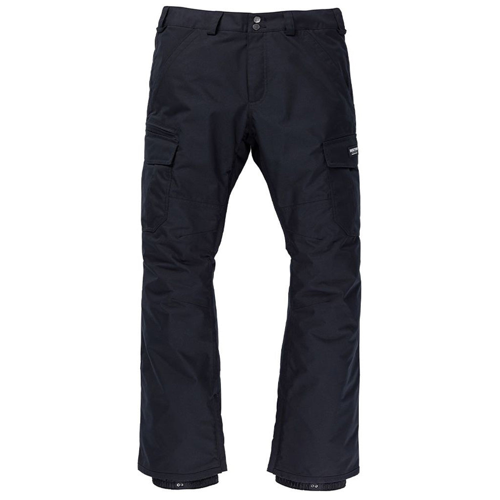 Cargo Pant - Tall True Black