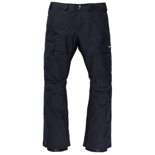 Cargo Pant - Tall True Black