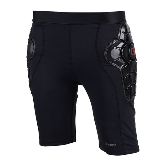 Wms Impact Shorts - True Black