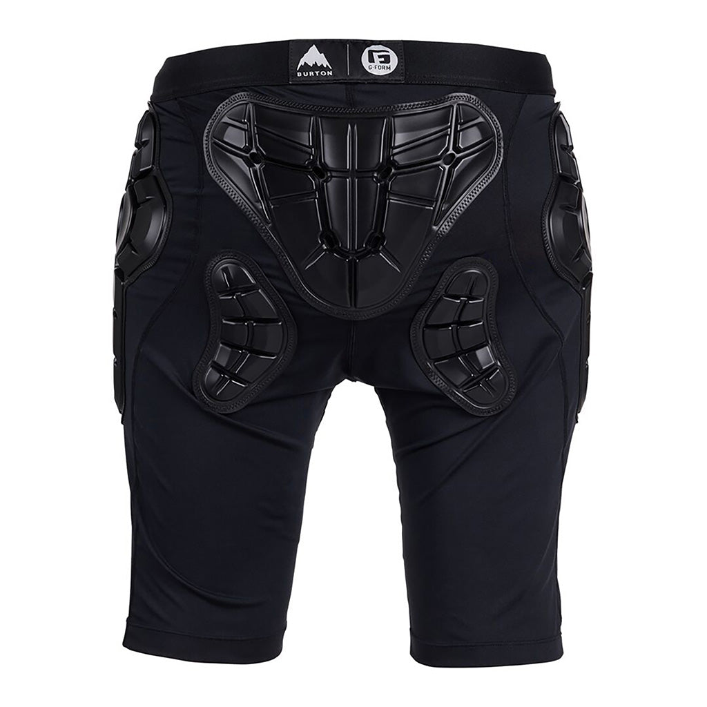 Wms Impact Shorts - True Black
