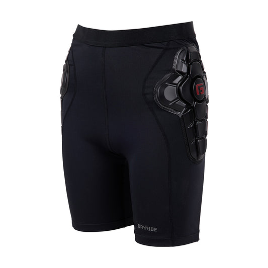 Kids' Impact Shorts - True Black