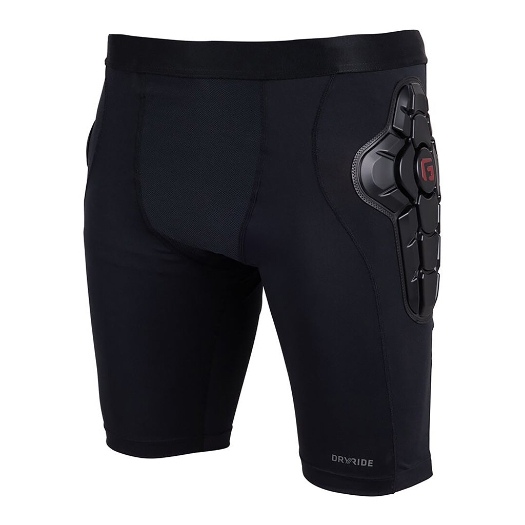 Impact Shorts - True Black